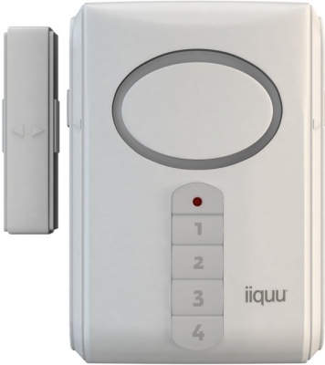 iiquu deur/raam alarm Luxe