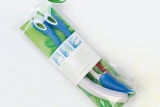 Etac Beauty Care set met lichaams-wasser, kam en nagelvijl-houder